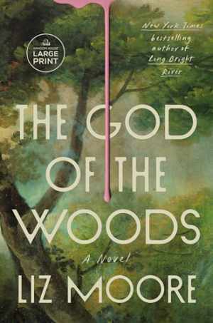 The God of the Woods: A Novel – Paperback, by Moore Liz – Good