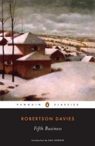 Fifth Business by Davies, Robertson