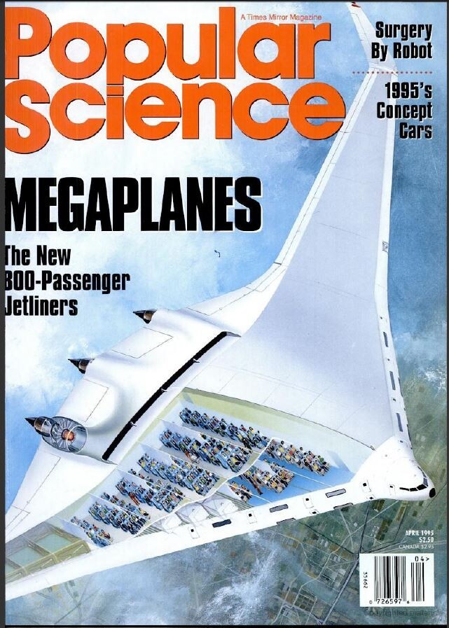 POPULAR SCIENCE MAGAZINE 229 Choice Issue Collection On USB Thumb Drive