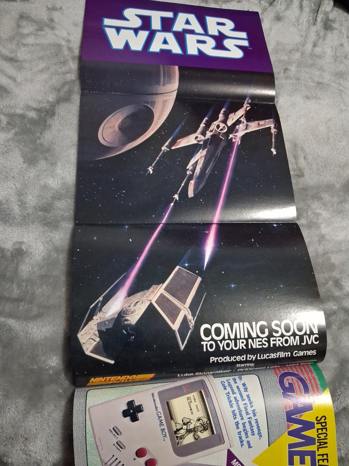 nintendo power magazine