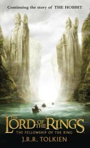 The Fellowship of the Ring (The Lord of the Rings, Part 1) – GOOD