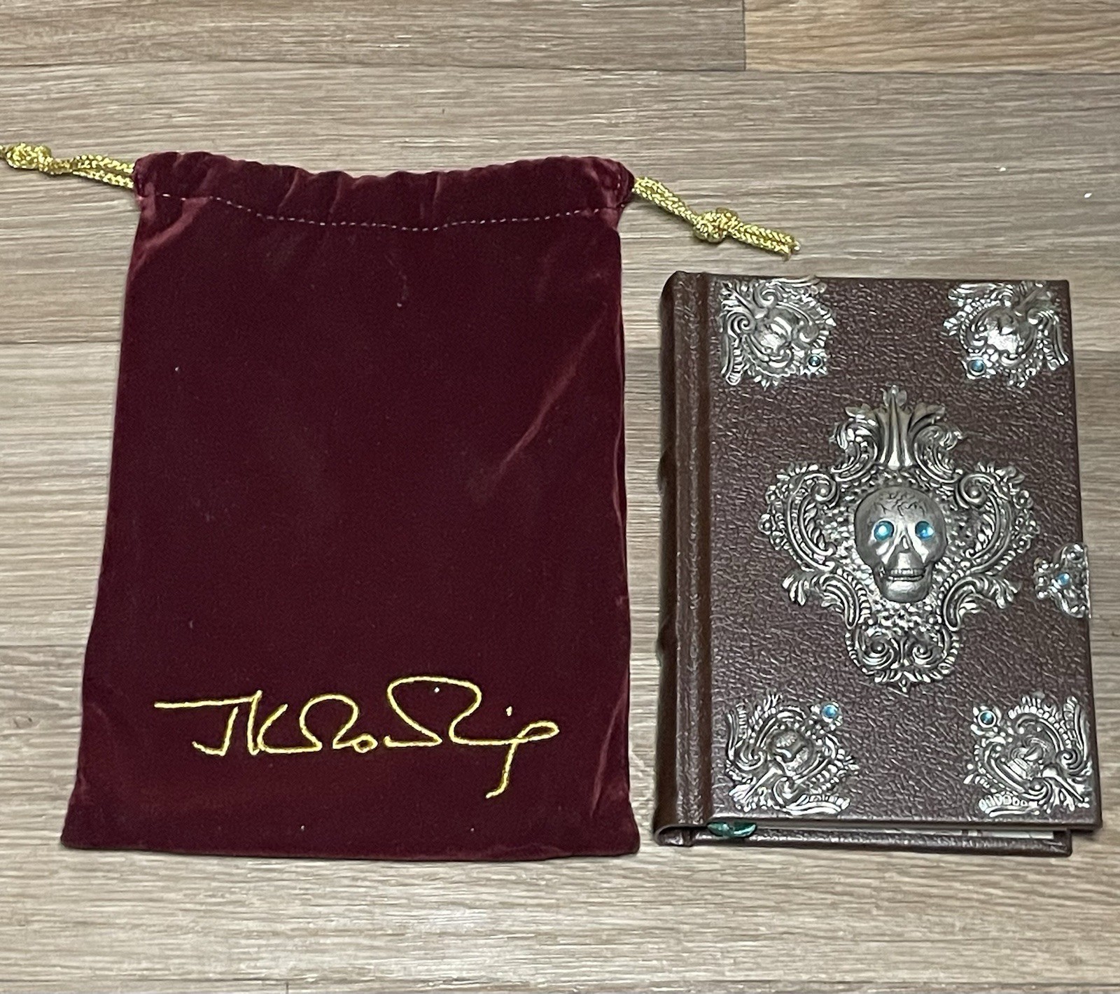 The Tales of Beedle the Bard J.K. Rowling Collector’s 1st Edition 2008