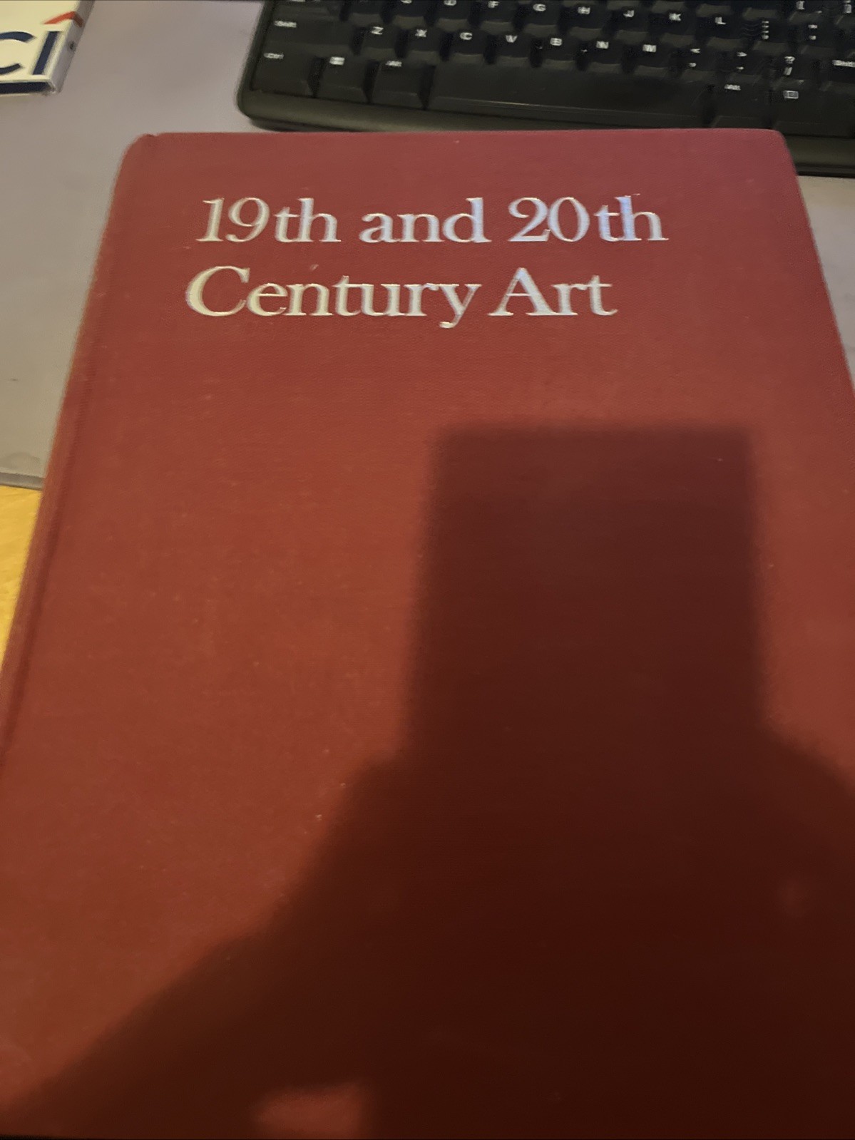 19th And 20th Century Art 8×12 Hardcover 485 Pages B1184