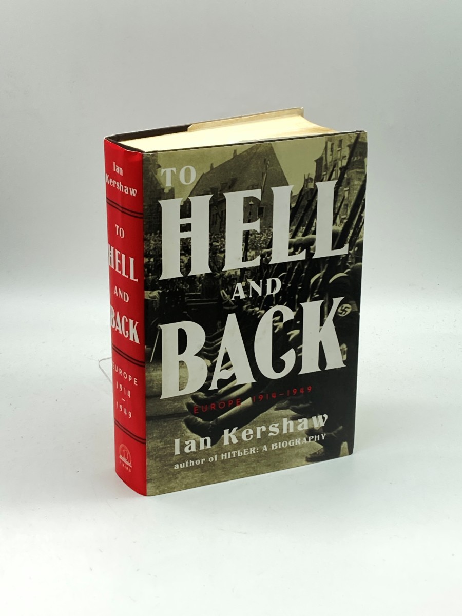 To Hell and Back Europe 1914-1949