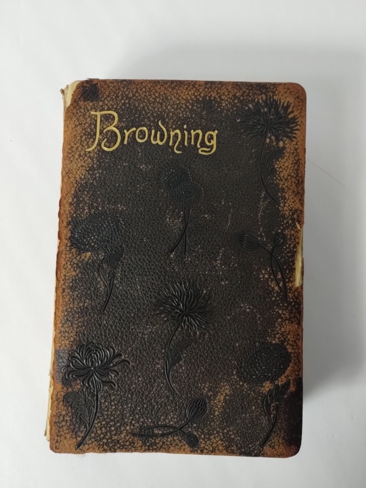 Poetical Works By Elizabeth Barrett Browning Complete 12th London Ed. 1886