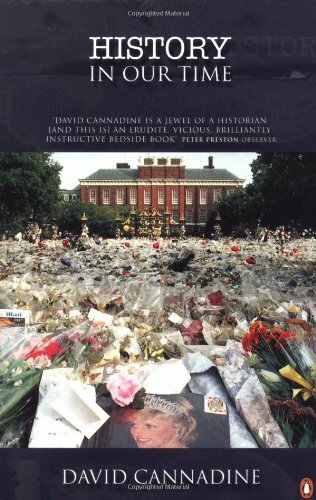 History in Our Time By David Cannadine