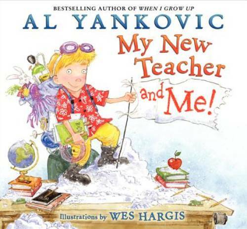 My New Teacher and Me! – Hardcover By Yankovic, Al – GOOD