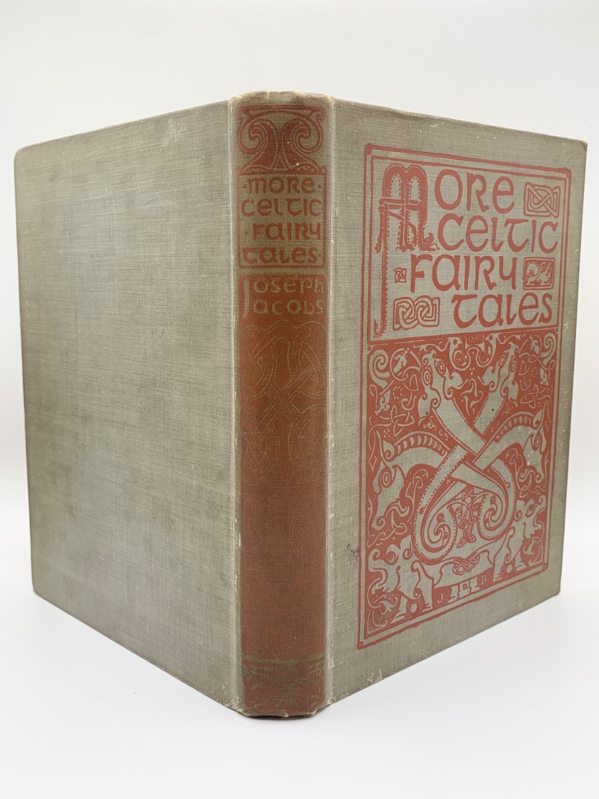 More Celtic Fairy Tales – Joseph Jacobs – G. P. Putnam’s Sons, New York