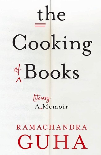 Ramachandra Guha The Cooking of Books (Paperback) (UK IMPORT)
