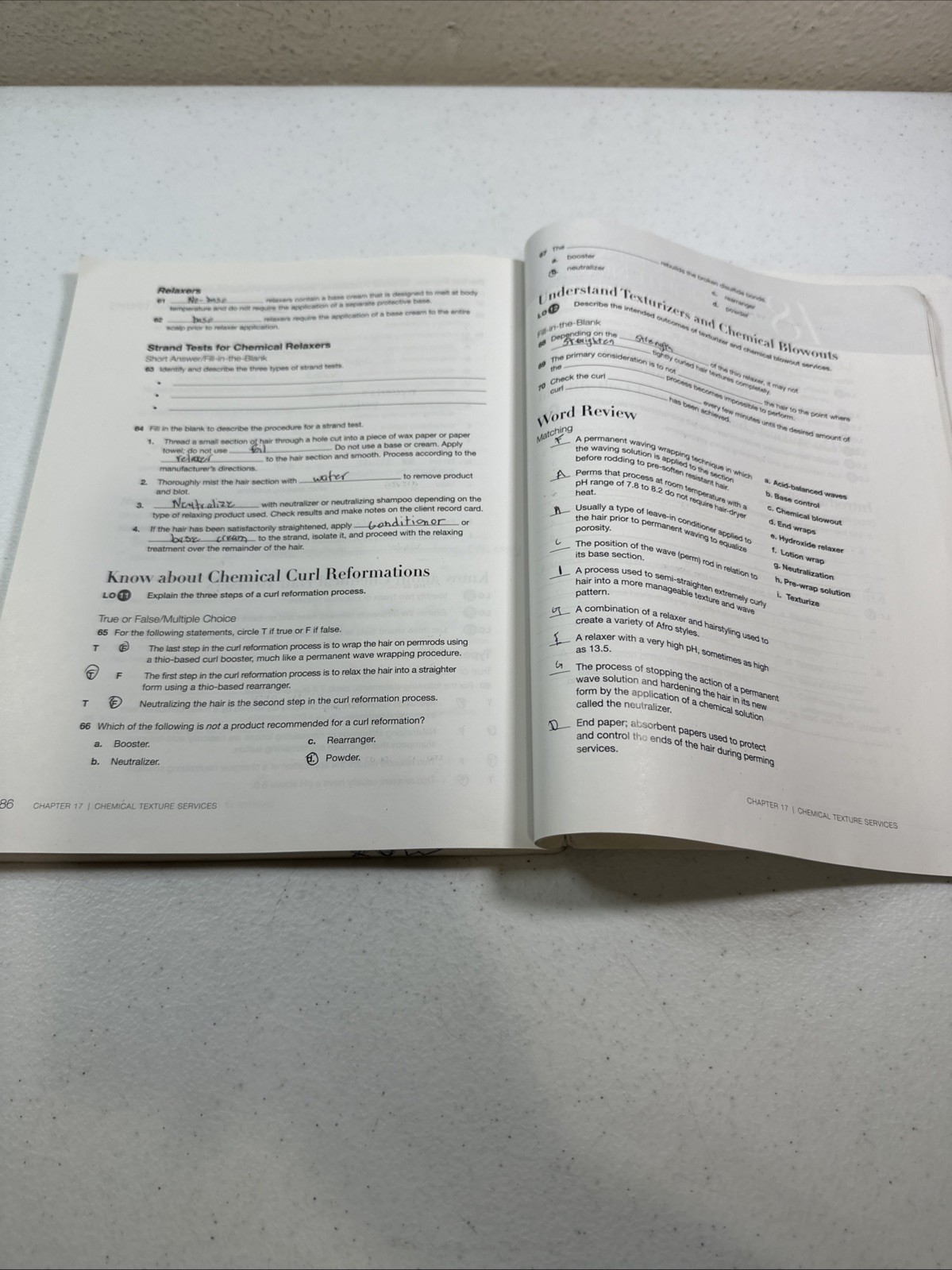 Mindtap Course List Ser.: Milady Standard Barbering by Milady And Workbook