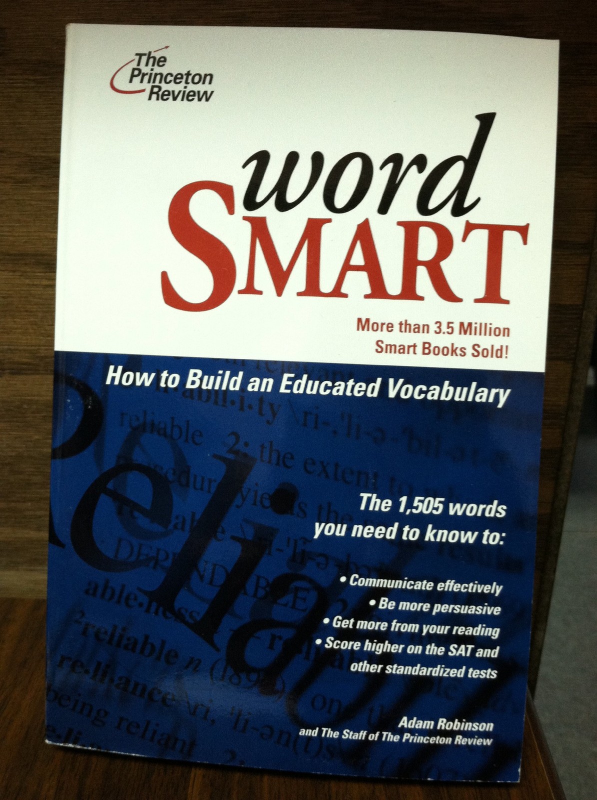 Word Smart, 4th Edition (Smart Guides)