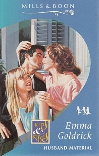 Husband Material (Mills & Boon Romance) by Goldrick, Emma Paperback Book The