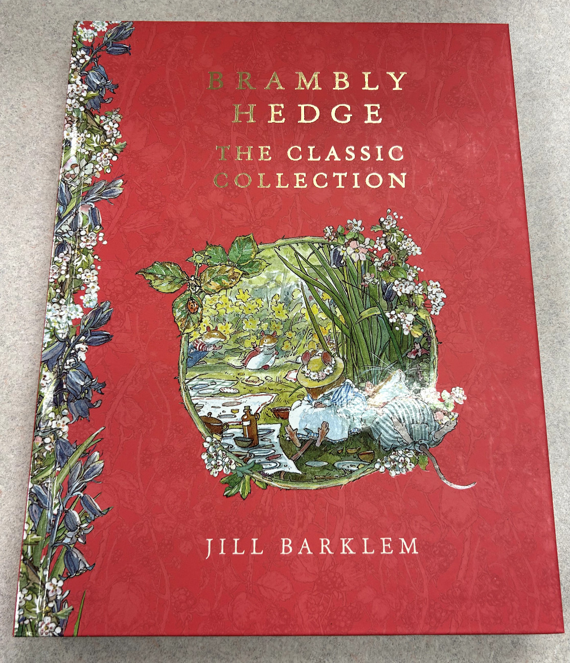 The Brambly Hedge Complete Collection