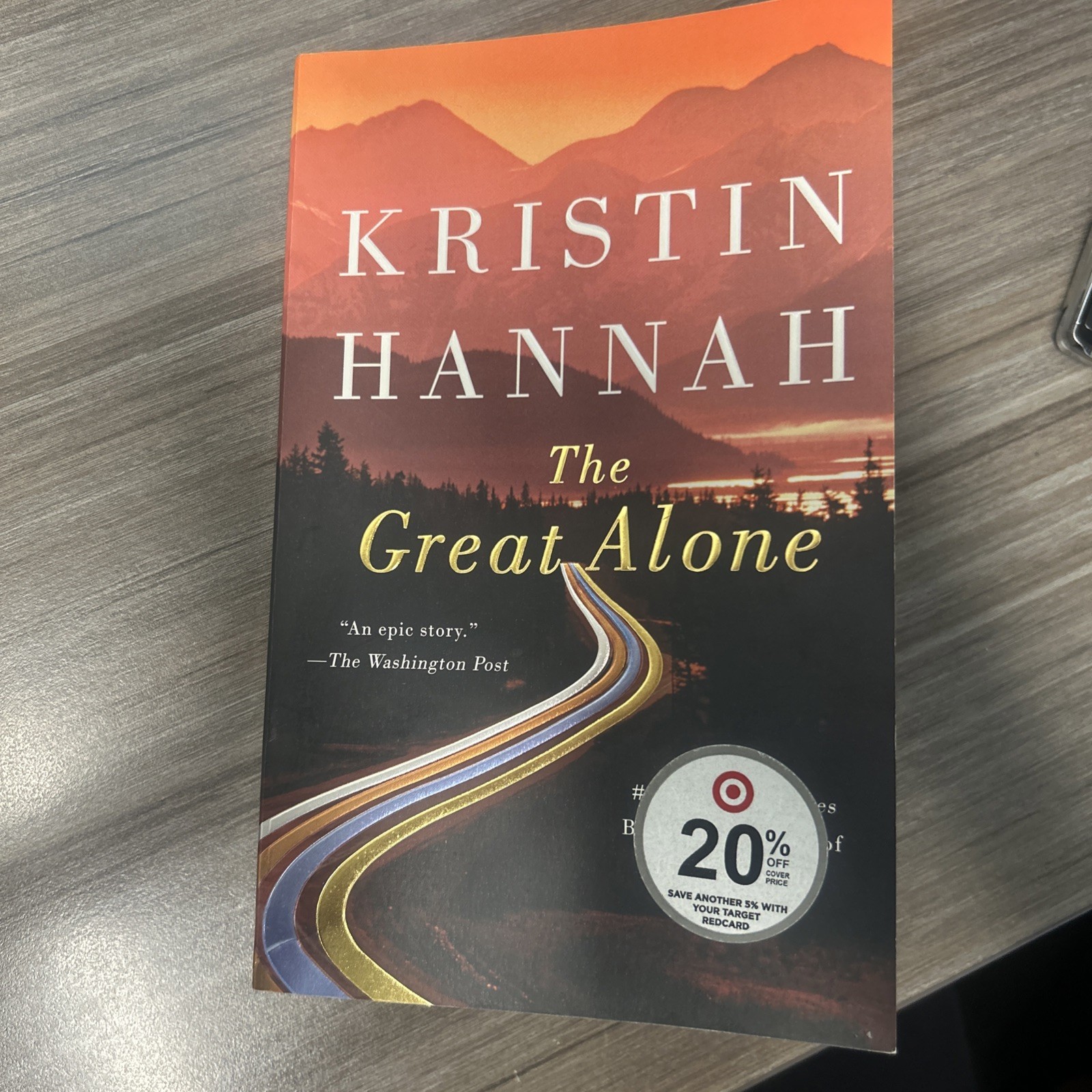 The Great Alone: A Novel