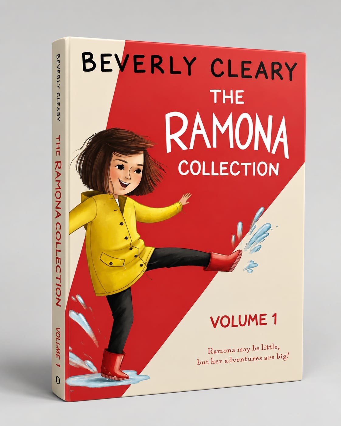 The Ramona Collection Volume 1: 4-Book Set by Beverly Cleary