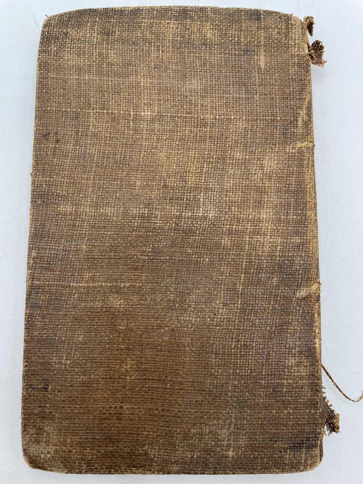 An Introduction to Arithmetic 1825 James Gray Rare Math 108 Pages 5.75 By 3.5 In