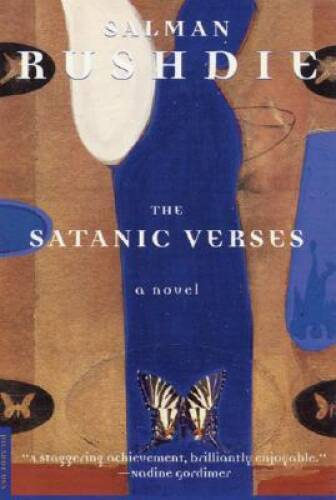 The Satanic Verses: A Novel (Bestselling Backlist) – Paperback – VERY GOOD