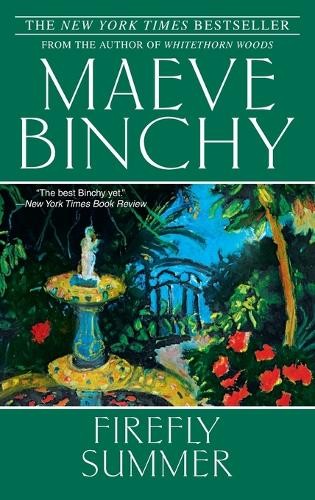 Maeve Binchy Firefly Summer (Paperback)