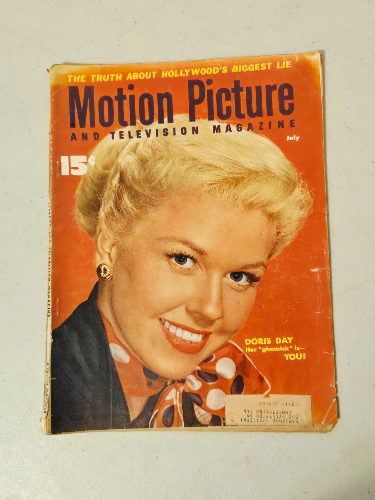 Golden Age 1940s 1950s Hollywood Movie Magazines – You Pick You Choose: $10 each