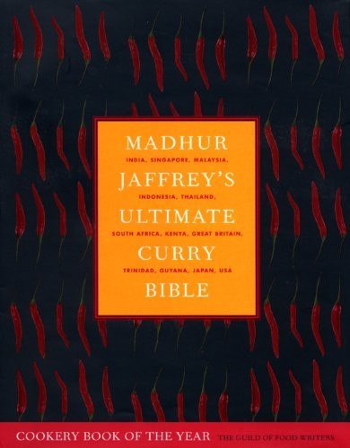 Madhur Jaffrey’s Ultimate Curry Bible by Jaffrey, Madhur Hardback Book The Fast