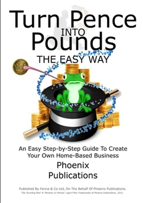 Turn Pence Into Pounds (Paperback or Softback)