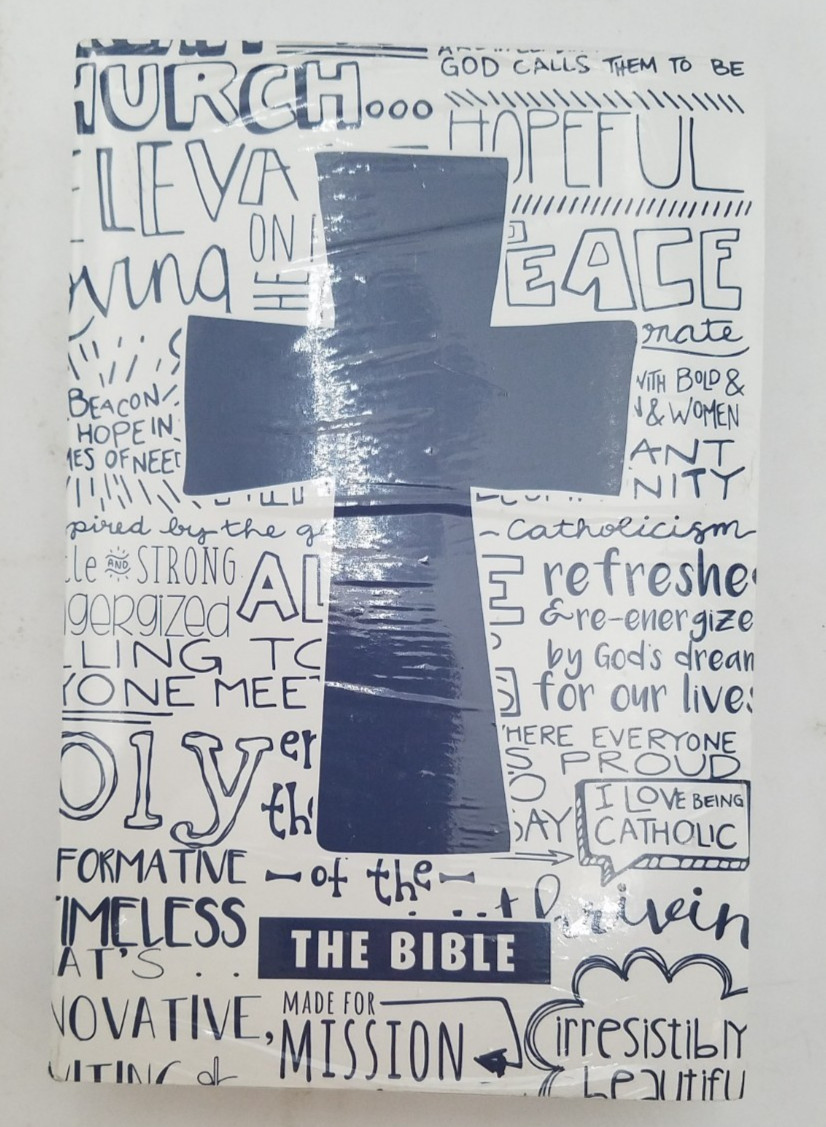 The Bible: Revised Standard Version Catholic Edition-9781929266821
