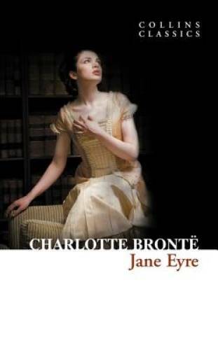 Jane Eyre (Collins Classics) – Paperback By BrontÃ«, Charlotte – GOOD