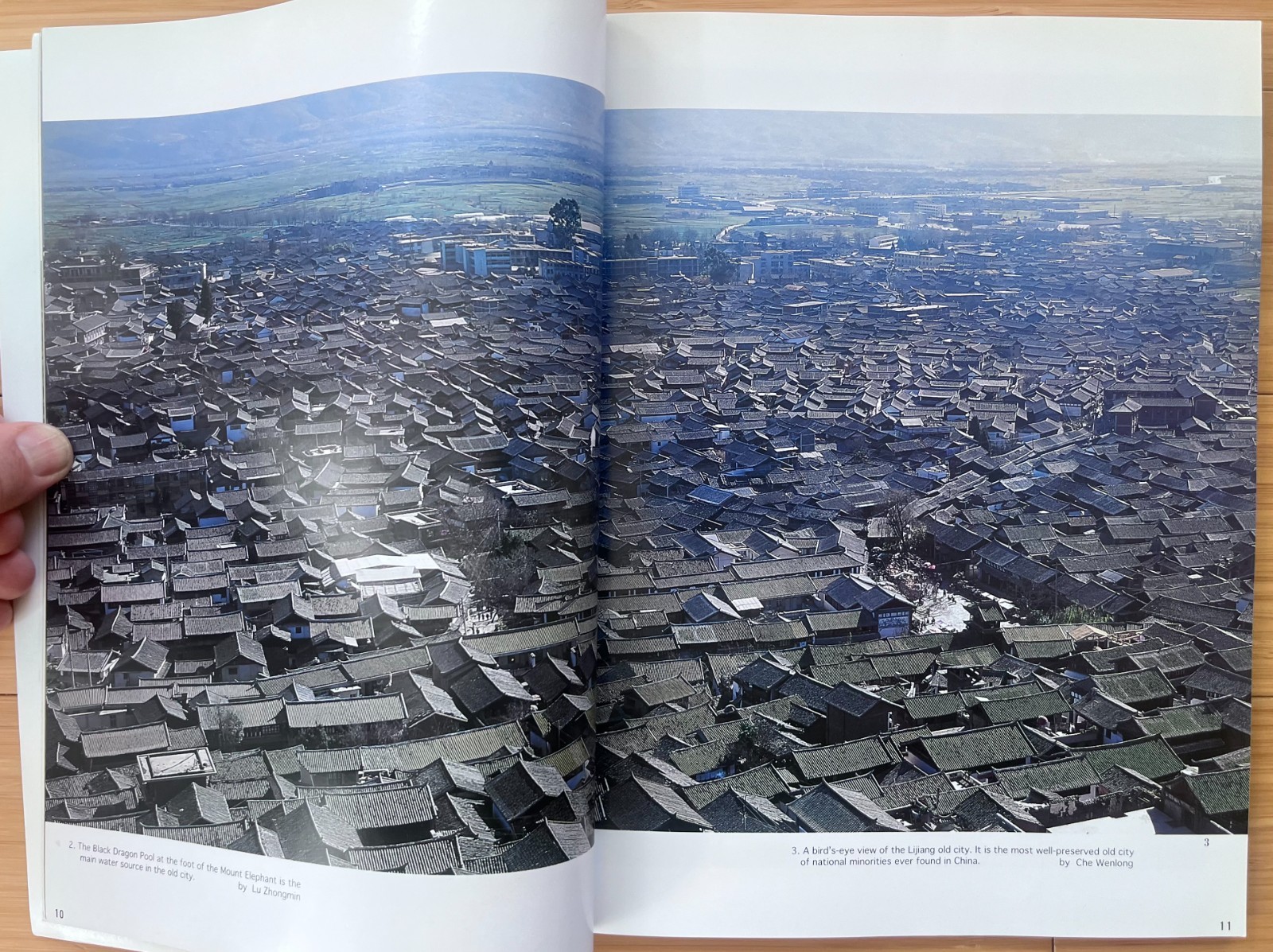 China History – Lijiang Old City Guide – Architecture Photography Travel Book