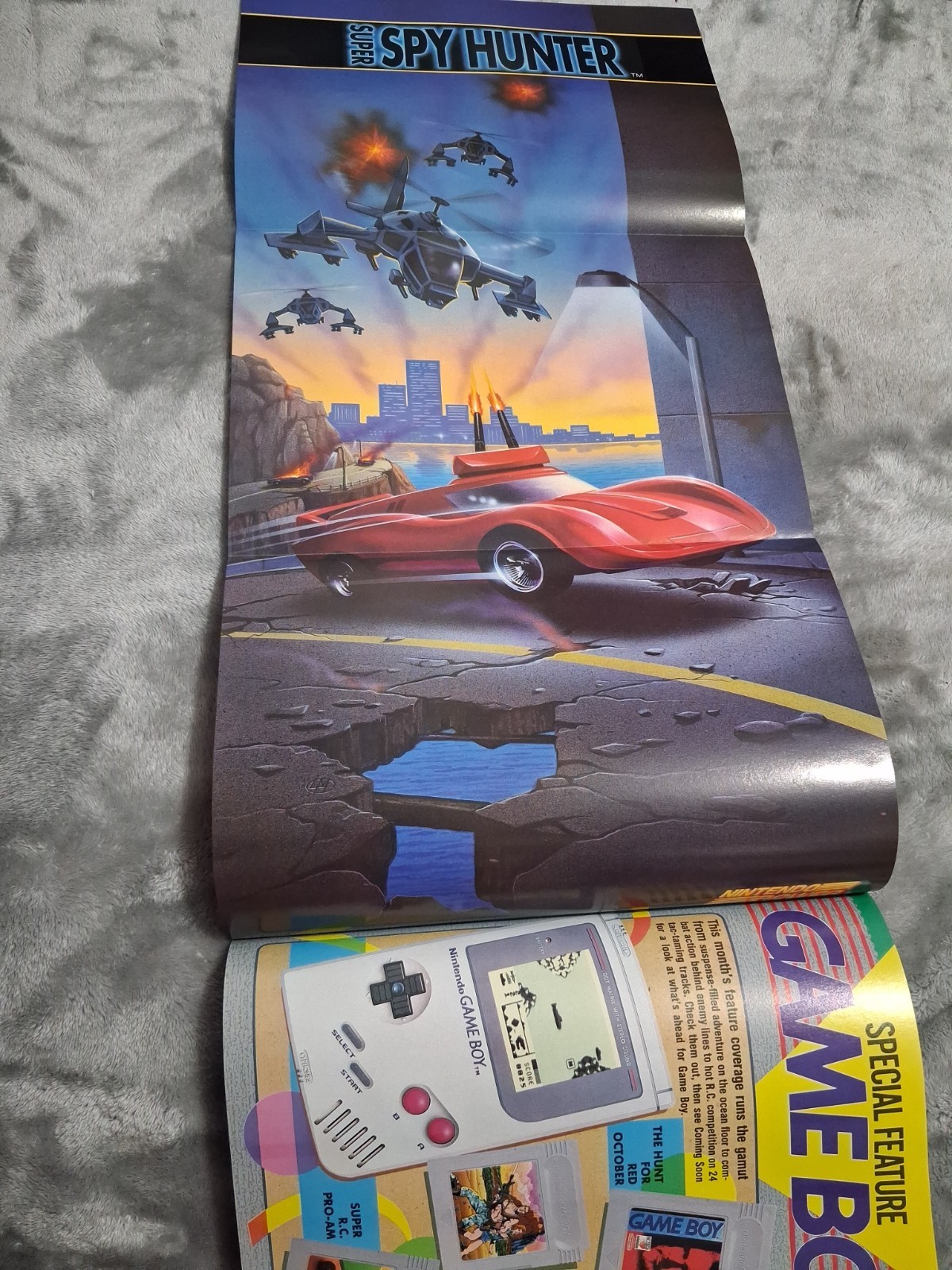 nintendo power magazine