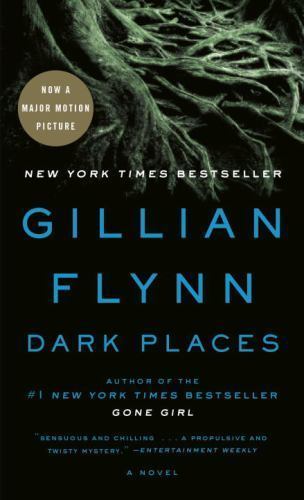 Dark Places – paperback, Gillian Flynn, 0307341577