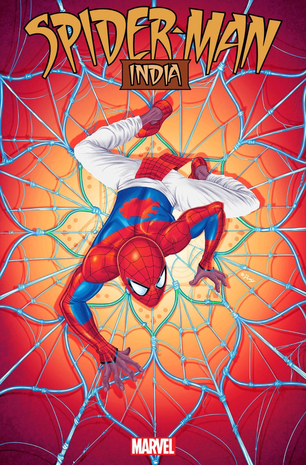 SPIDER-MAN INDIA #1 (OF 4) DOALY VARIANT (14/06/2023)