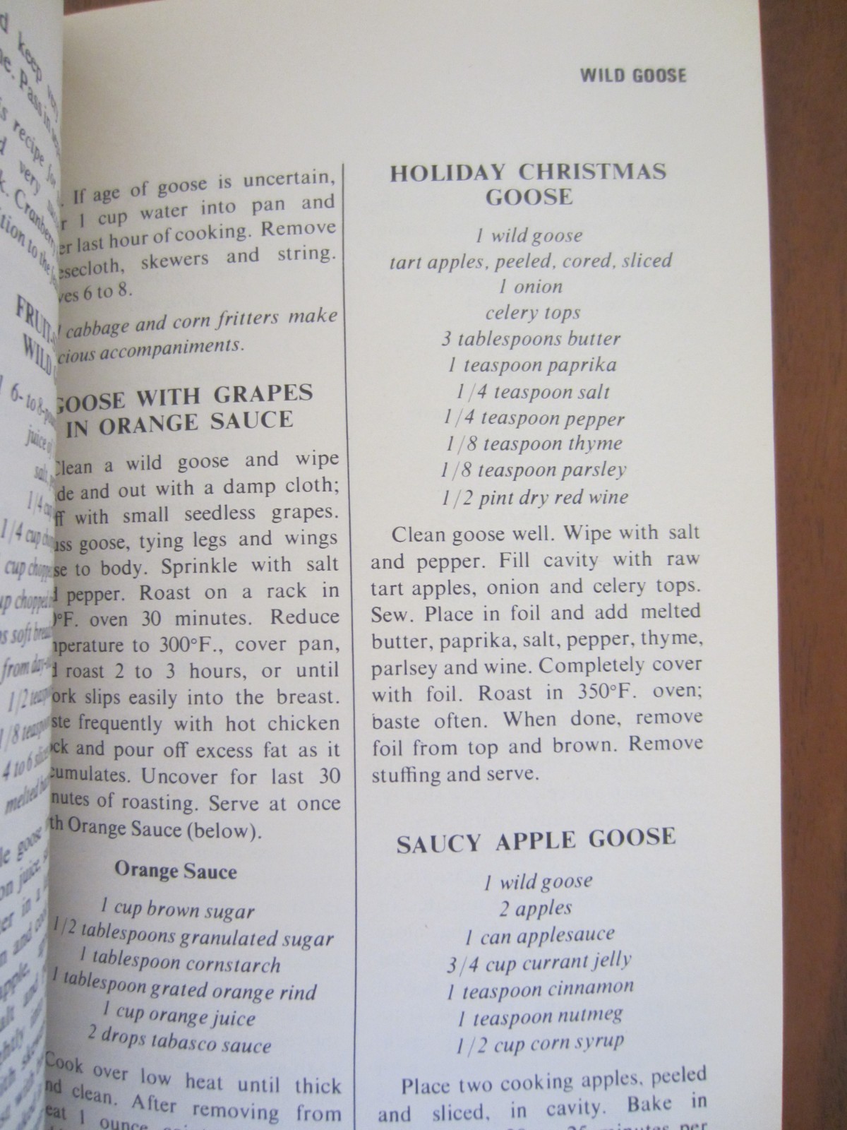Remington Sportsmen’s Wild Game Cookbook 1972 – Prepping Hunting DIY Survival