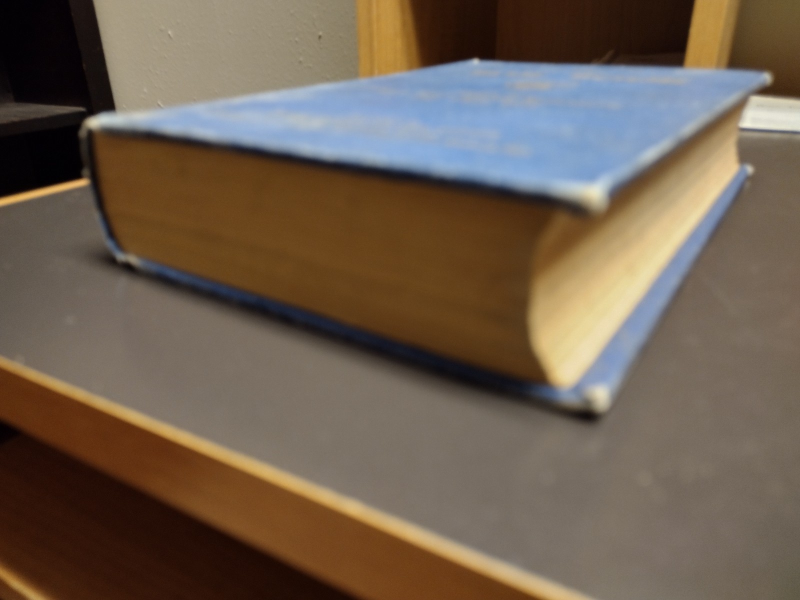 1947-48 Credit Reference Blue Book Des Moines West Des Moines Polk County 838pgs