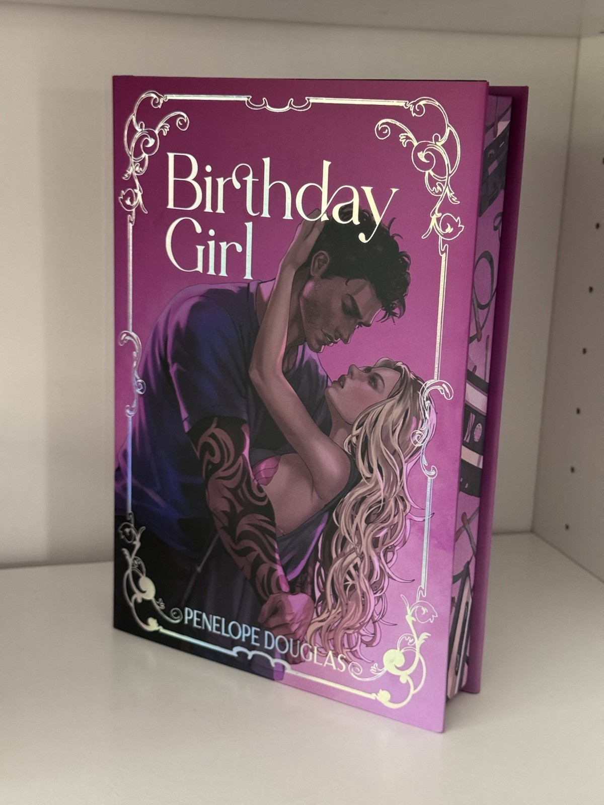 Birthday Girl Penelope Douglas Books For Days Crate Special Edition Bfdc