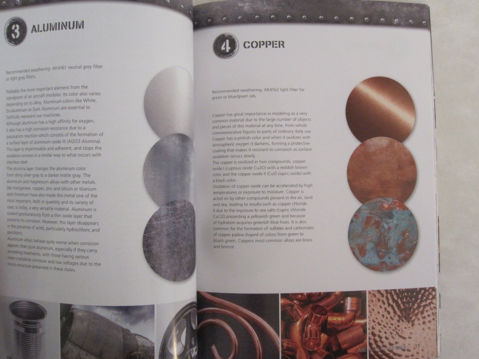 AK Interactive Book – AK Learning 4 Metallics Vol 1 – 84 pages, color throughout