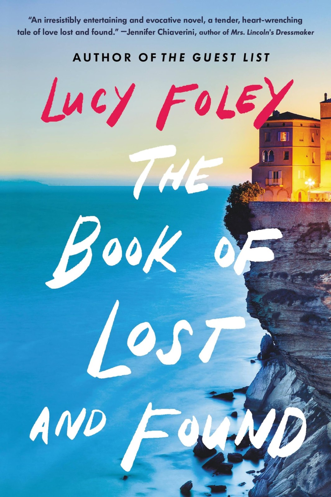 The Book of Lost and Found: A Novel – Foley, Lucy – Acceptable – See conditi…