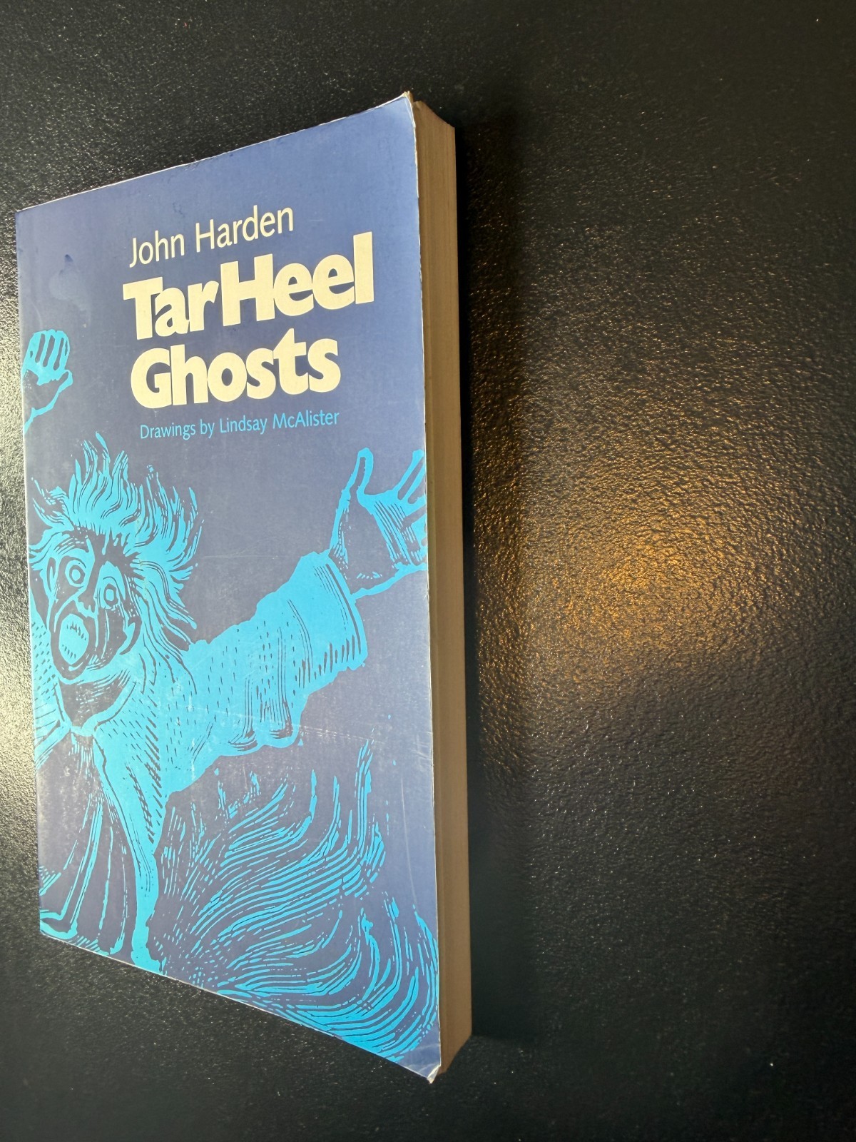 Tar Heel Ghosts – Paperback – 178 Pages – Vintage (1954)