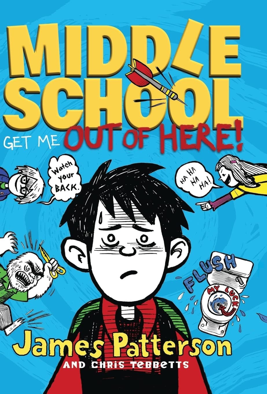 Middle School: Get Me out of Here!