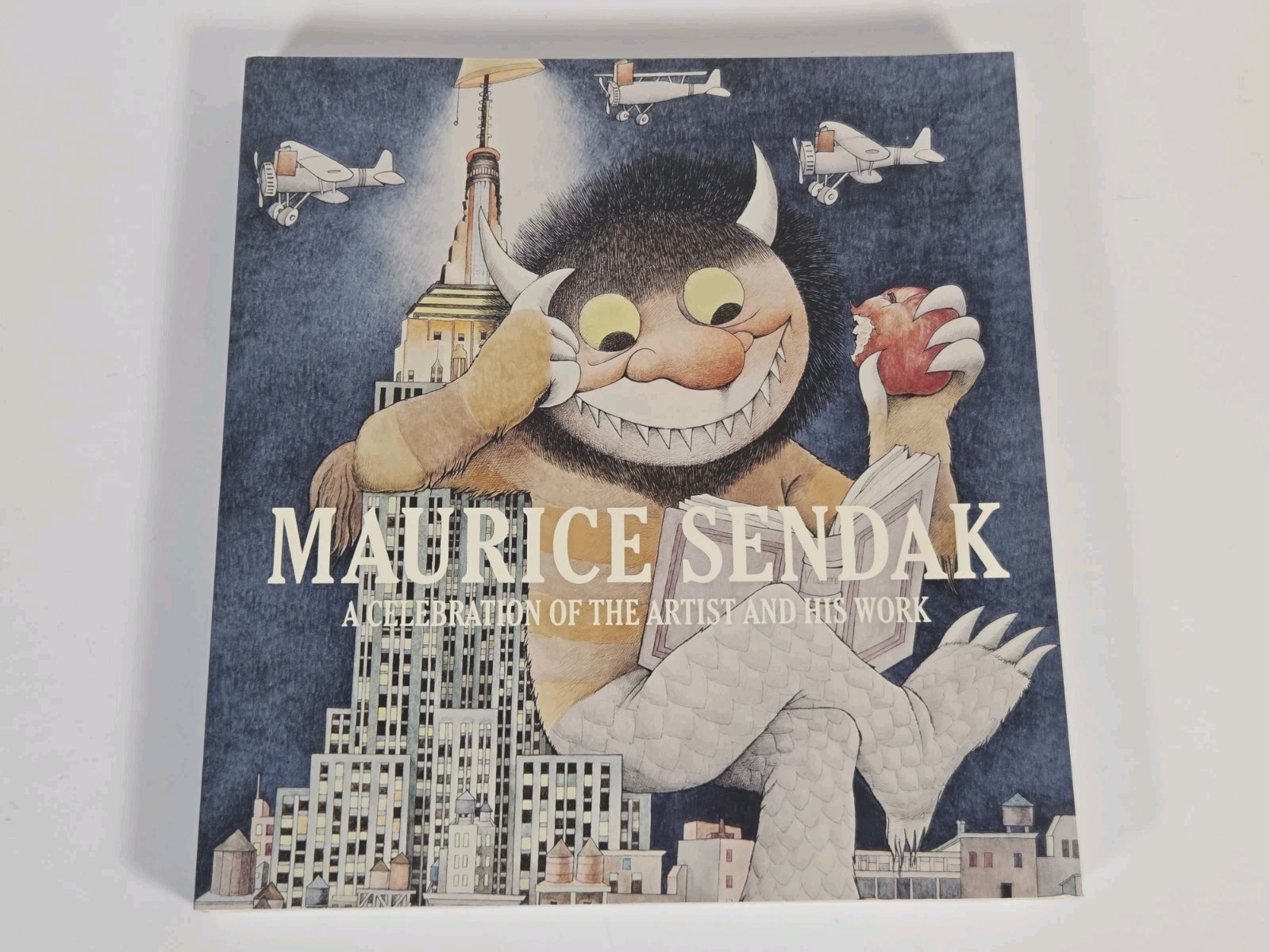 Maurice Sendak: a Celebration of the Artist and His Work • Abrams, Soft Cover