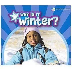 Why Is It Winter?; Why Do We Have Seasons? – Sara L Latta, 1598453912, paperback