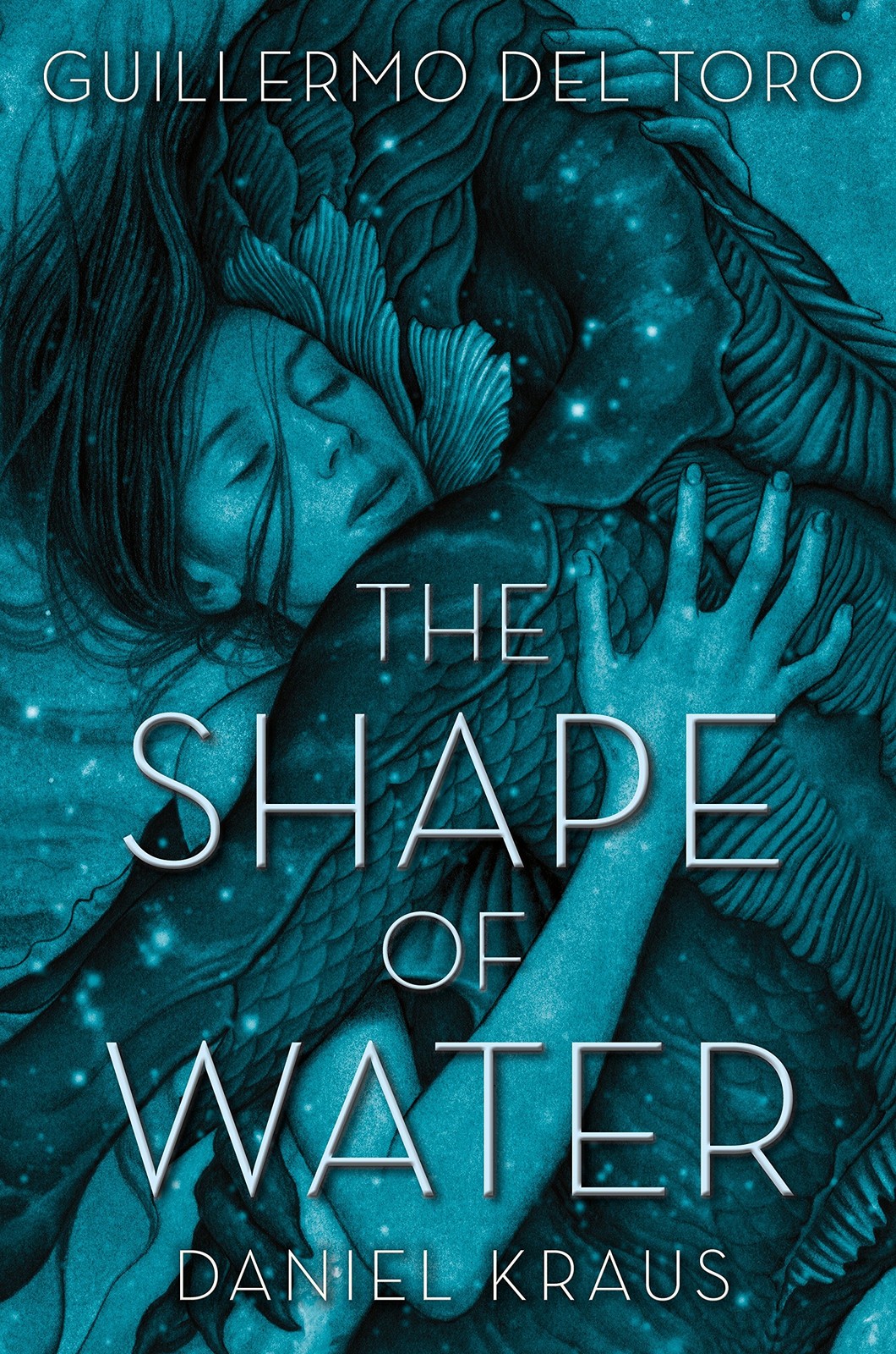 The Shape of Water – del Toro, Guillermo|Kraus, Daniel – Good – See conditio…