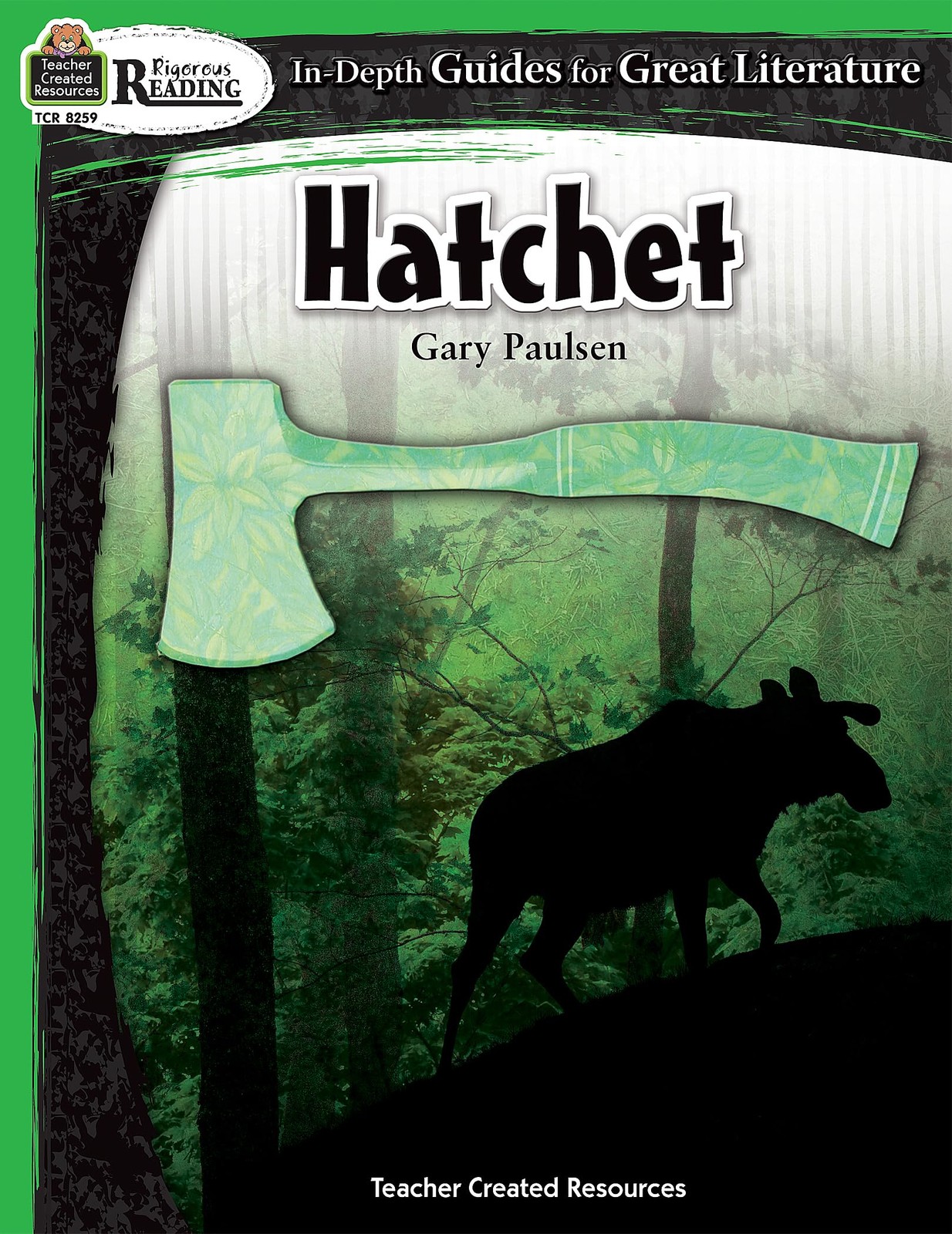 Rigorous Reading Ser.: Rigorous Reading : Hatchet by Karen McRae (2017, Trade…