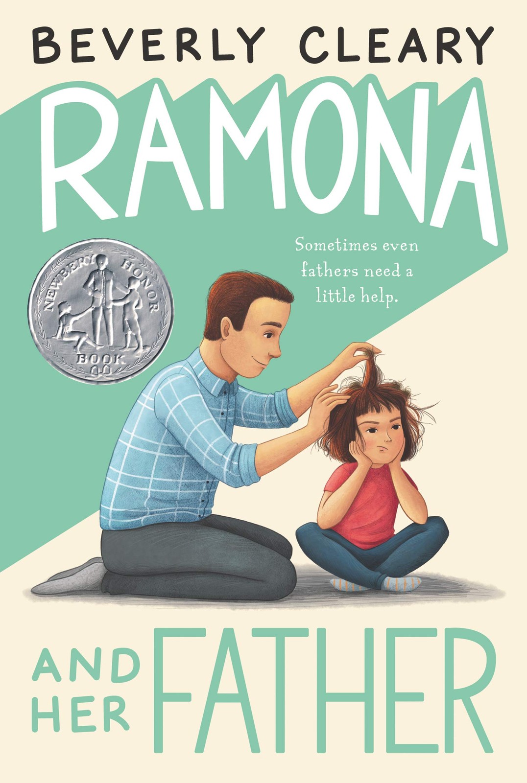 Ramona and Her Father – Cleary, Beverly|Rogers, Jacqueline – Very Good – See…