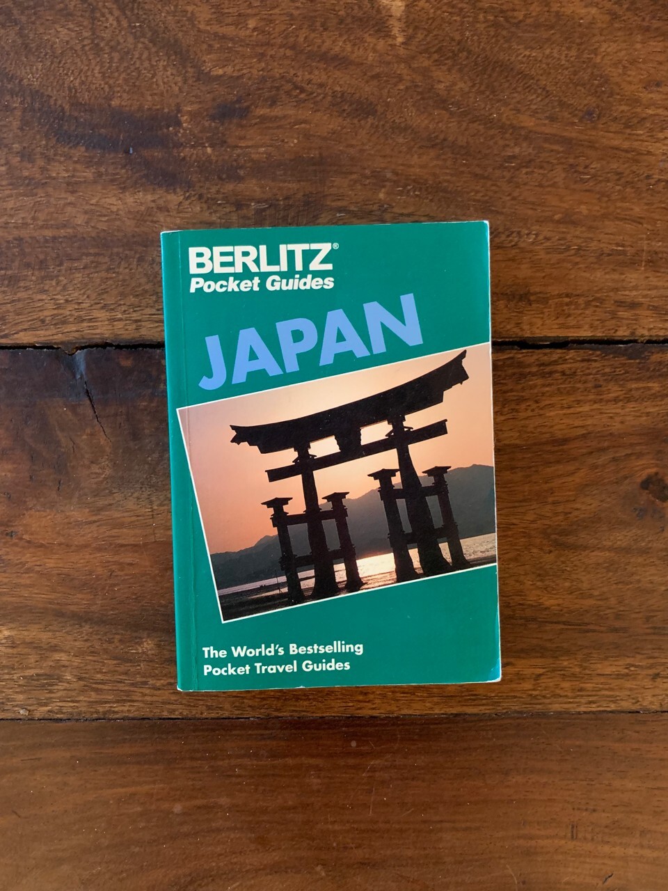 Pocket Guides Ser.: Japan Pocket Guide by Berlitz Editors (1992, Trade paperback