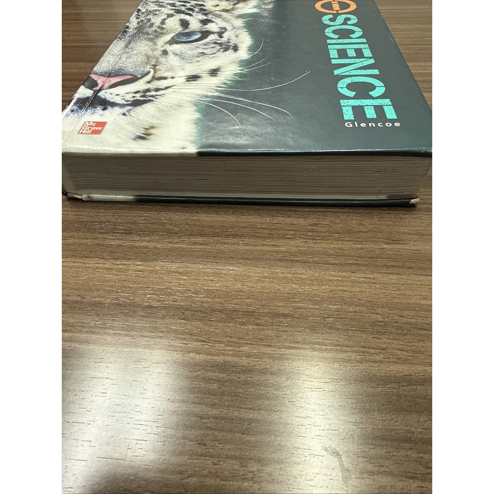 Glencoe Life iScience Student Edition 2012 ISBN 9780078880025 Grade 7 Very Good