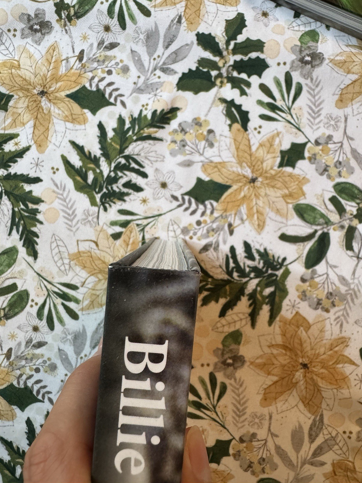 Billie Eilish (Signed Edition) – Hardcover By Eilish, Billie Authentic Autograph