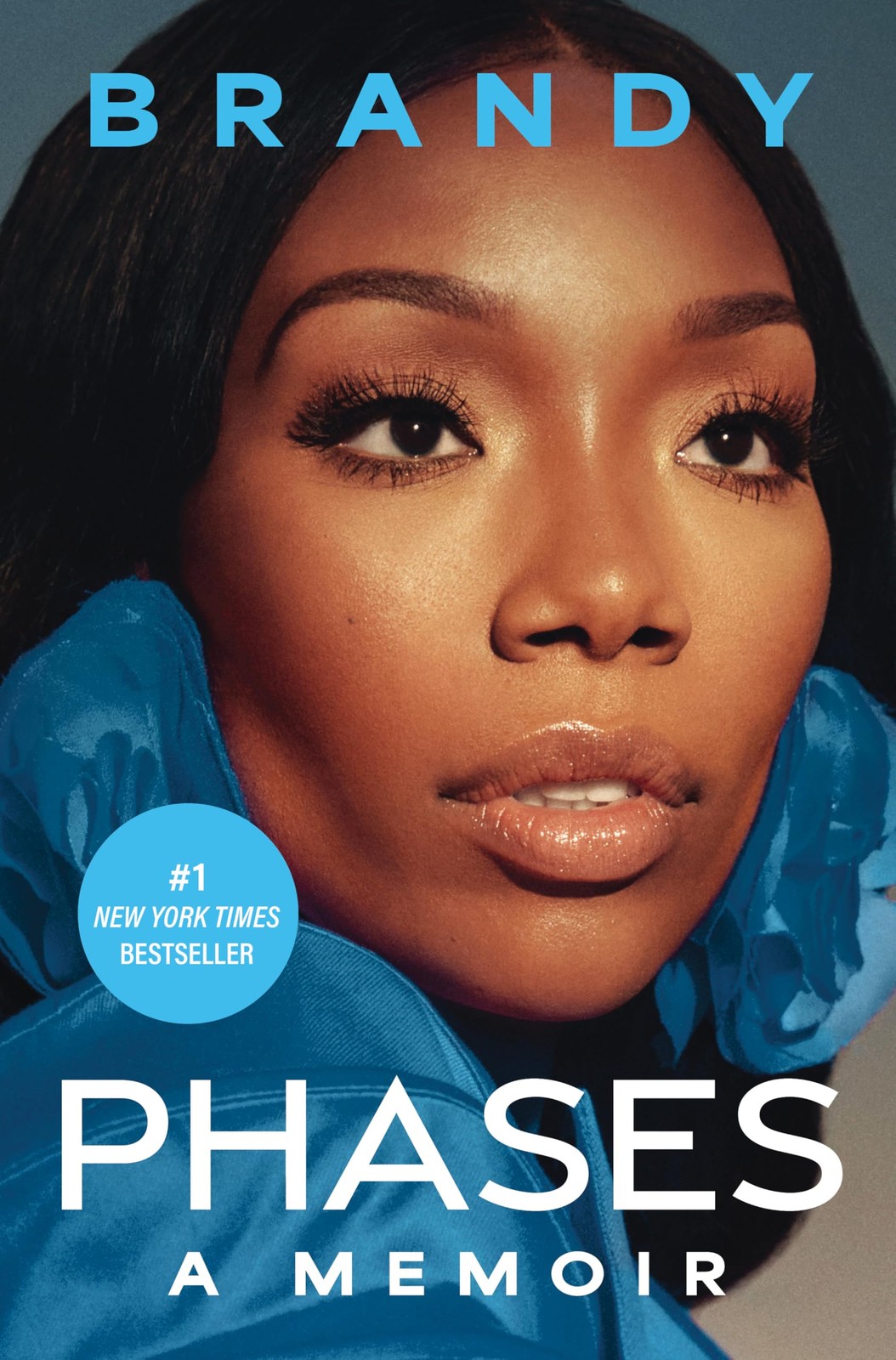 Phases: A Memoir by Brandy