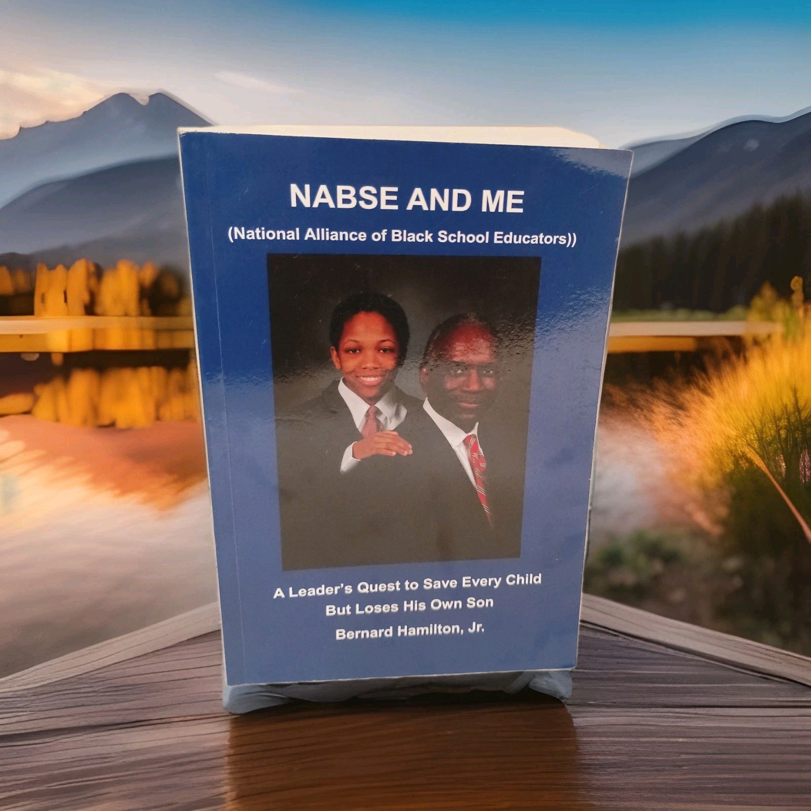 NABSE And ME (National Alliance Of Black School Educators): By Bernard Hamilton
