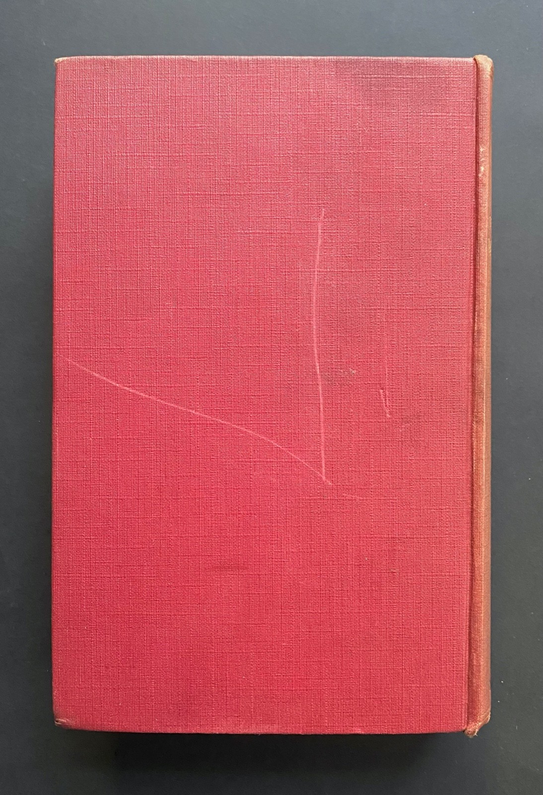 1911 – BODY & MIND – McDougall – 1ST EDITION – Animism – Psychology – Philosophy