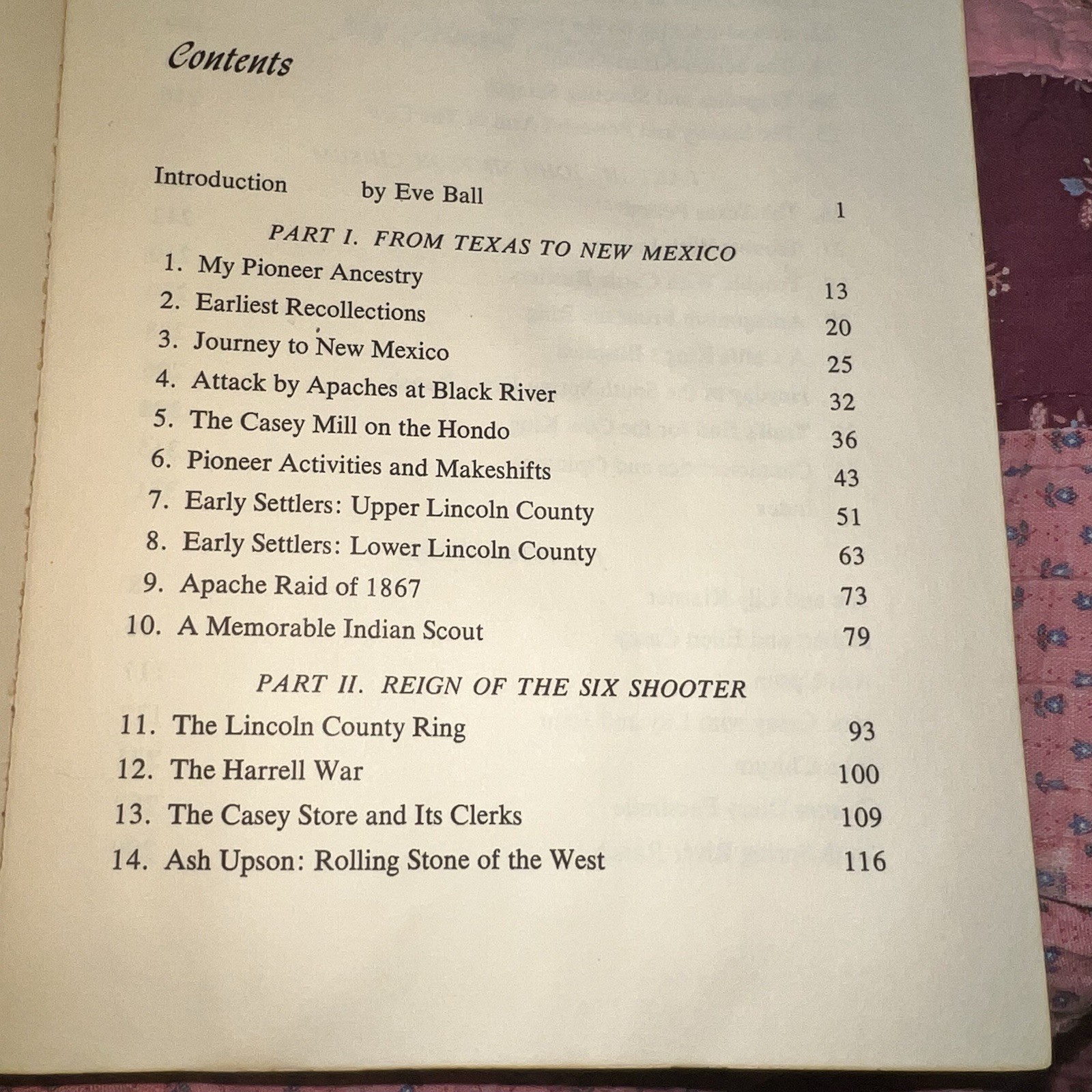 My Girlhood Among Outlaws Lily Klasner 1981 Third Printing 336 pages